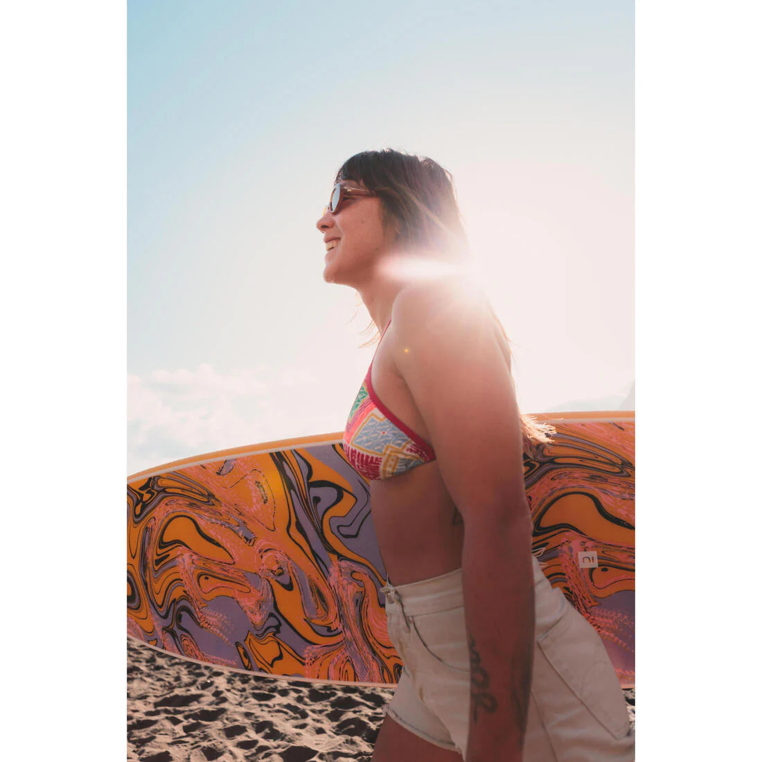 SOSTÉN BIKINI TRIÁNGULOS MAE BORNEO MUJER - Image 36