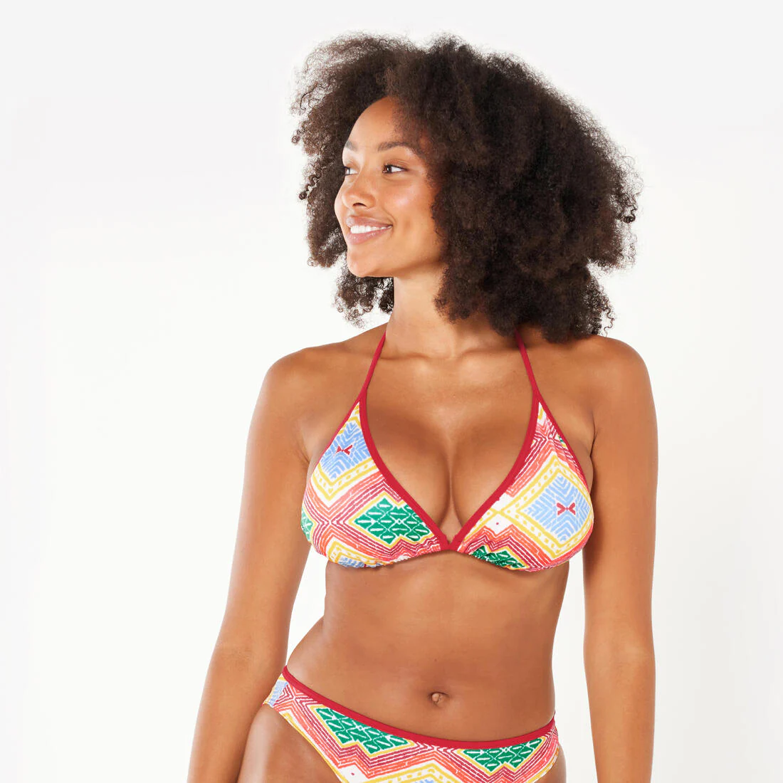 SOSTÉN BIKINI TRIÁNGULOS MAE BORNEO MUJER - Image 4