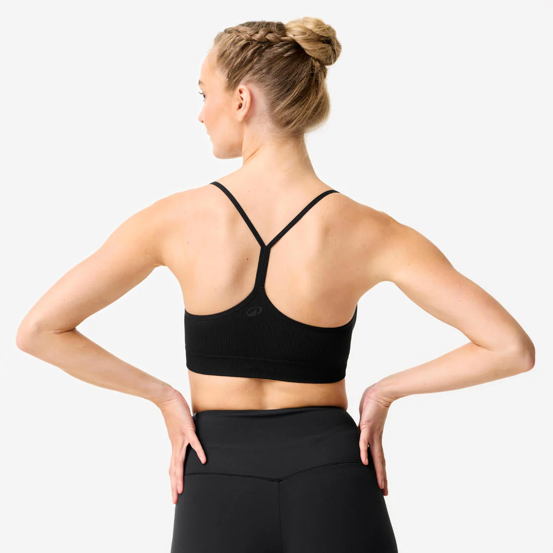 SOSTÉN BRALETTE MUJER ACANALADO - Image 4