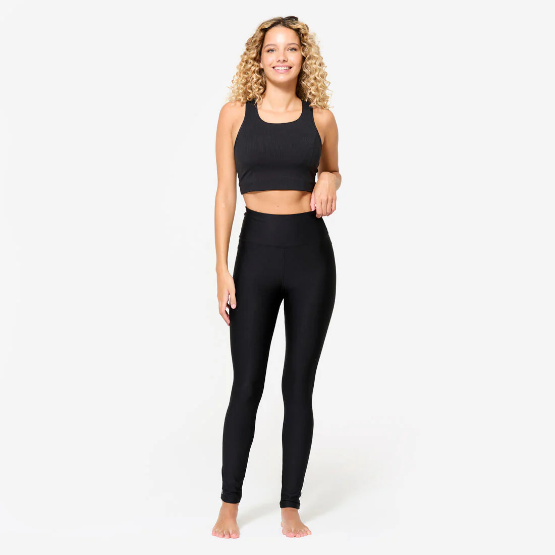 SOSTÉN CROP-TOP MUJER SUJECIÓN MODERADA - Image 2