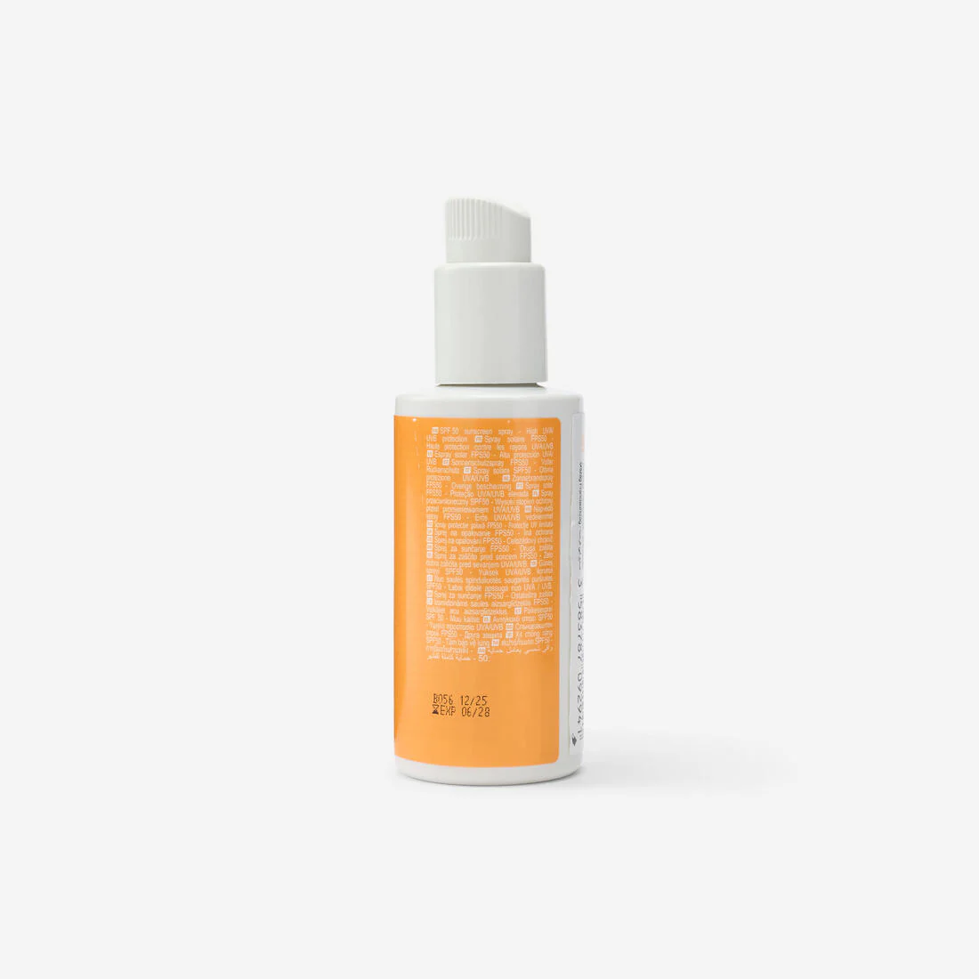 Spray Solar Sport IP50+ 50 ml - Image 2