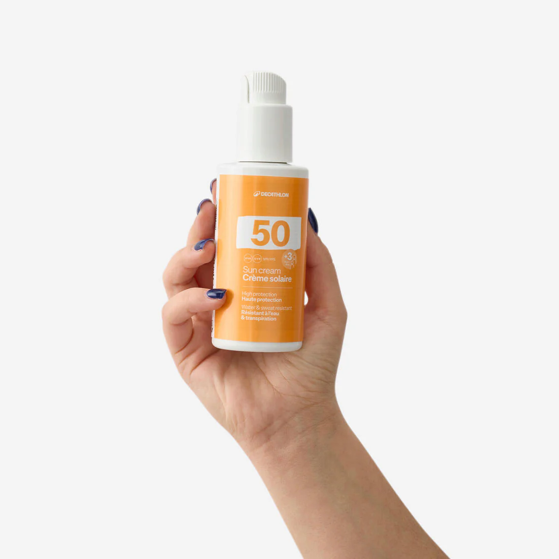 Spray Solar Sport IP50+ 50 ml - Image 4
