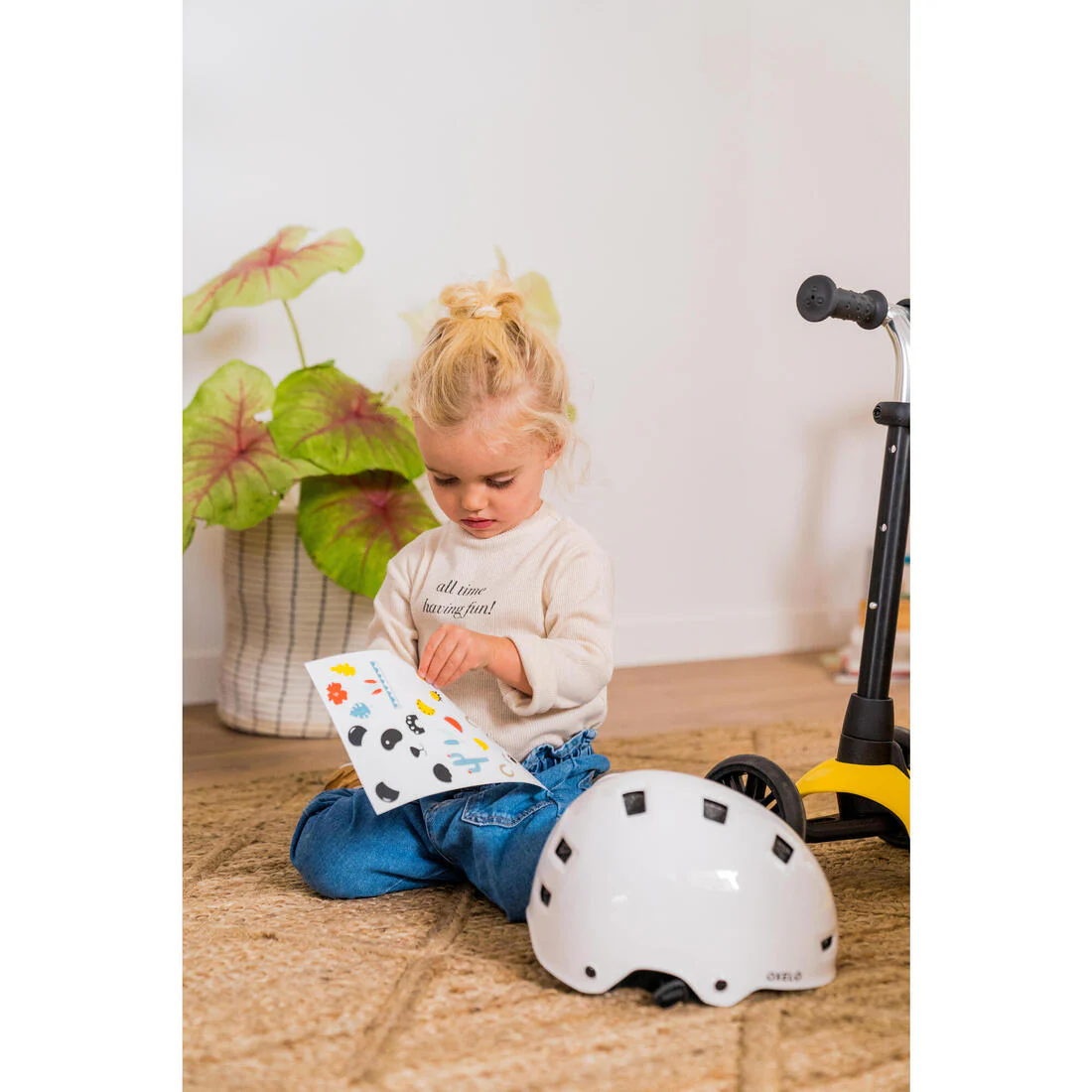 STICKERS PARA SCOOTER INFANTIL ANIMAL - Image 6