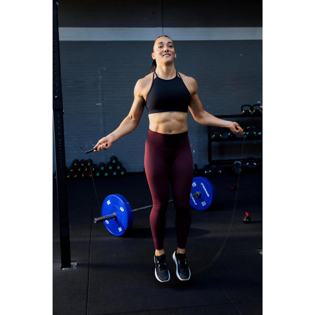 SOSTÉN CROSSFIT SUJECIÓN LIGERA ESPALDA ABIERTA - Image 6