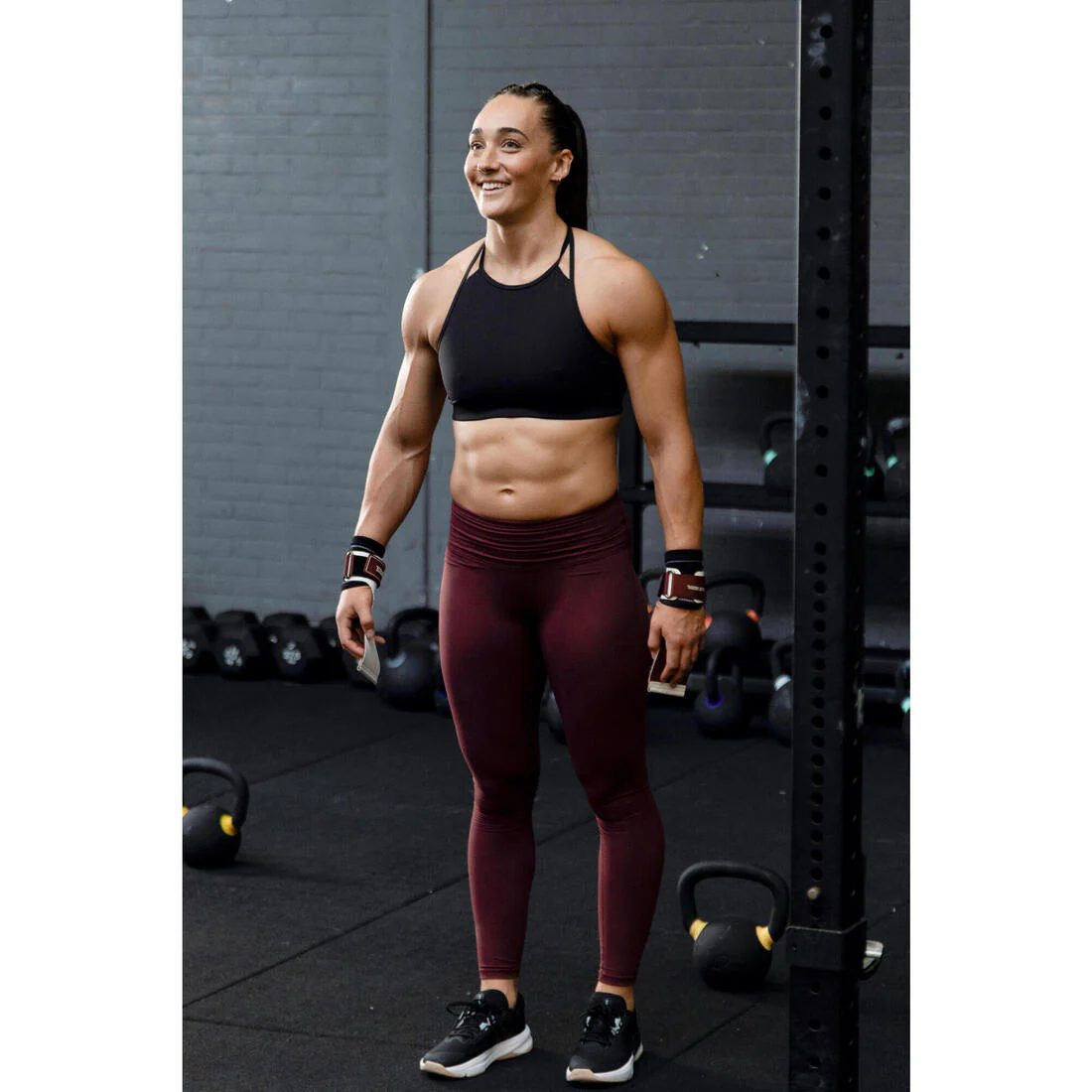 SOSTÉN CROSSFIT SUJECIÓN LIGERA ESPALDA ABIERTA - Image 8