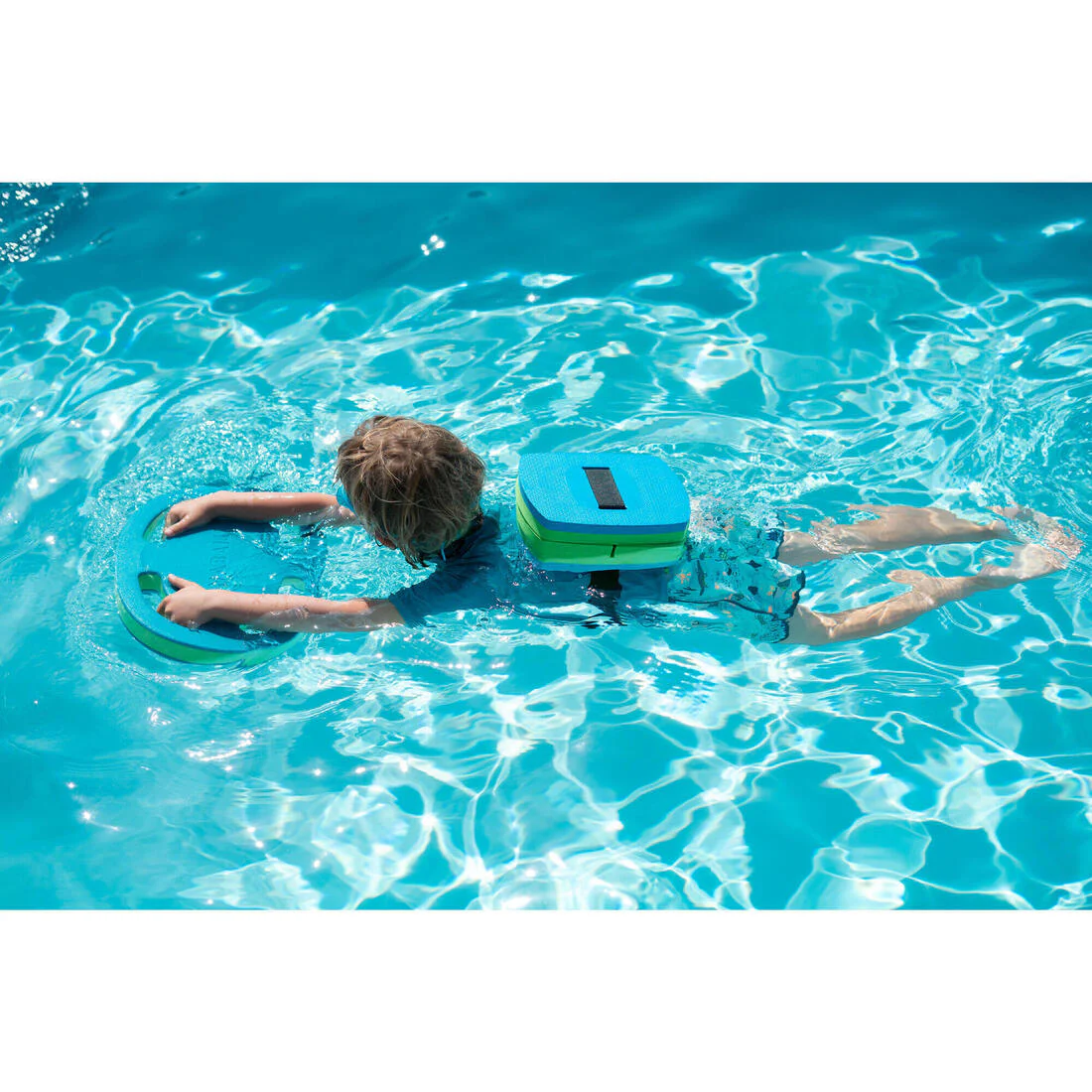 TABLA DE GOMA NATACIÓN NIÑOS - Image 4