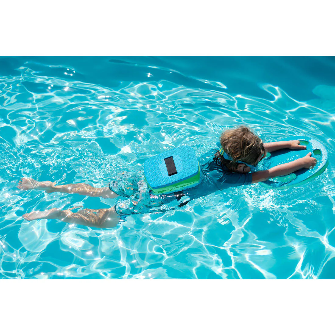 TABLA DE GOMA NATACIÓN NIÑOS - Image 5
