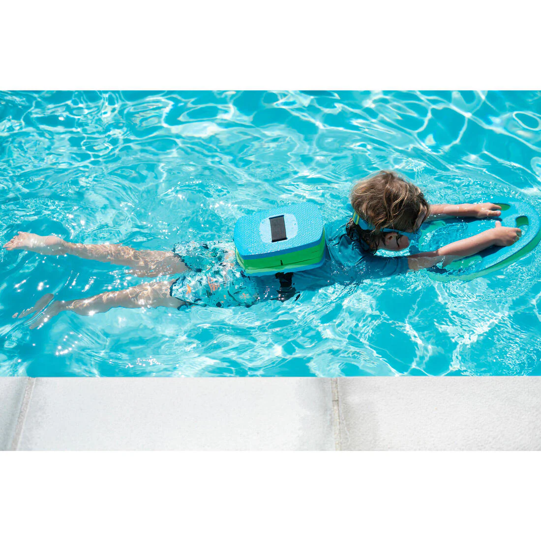 TABLA DE GOMA NATACIÓN NIÑOS - Image 6