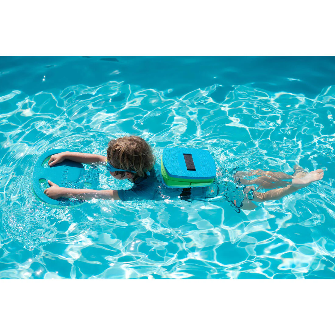 TABLA DE GOMA NATACIÓN NIÑOS - Image 7