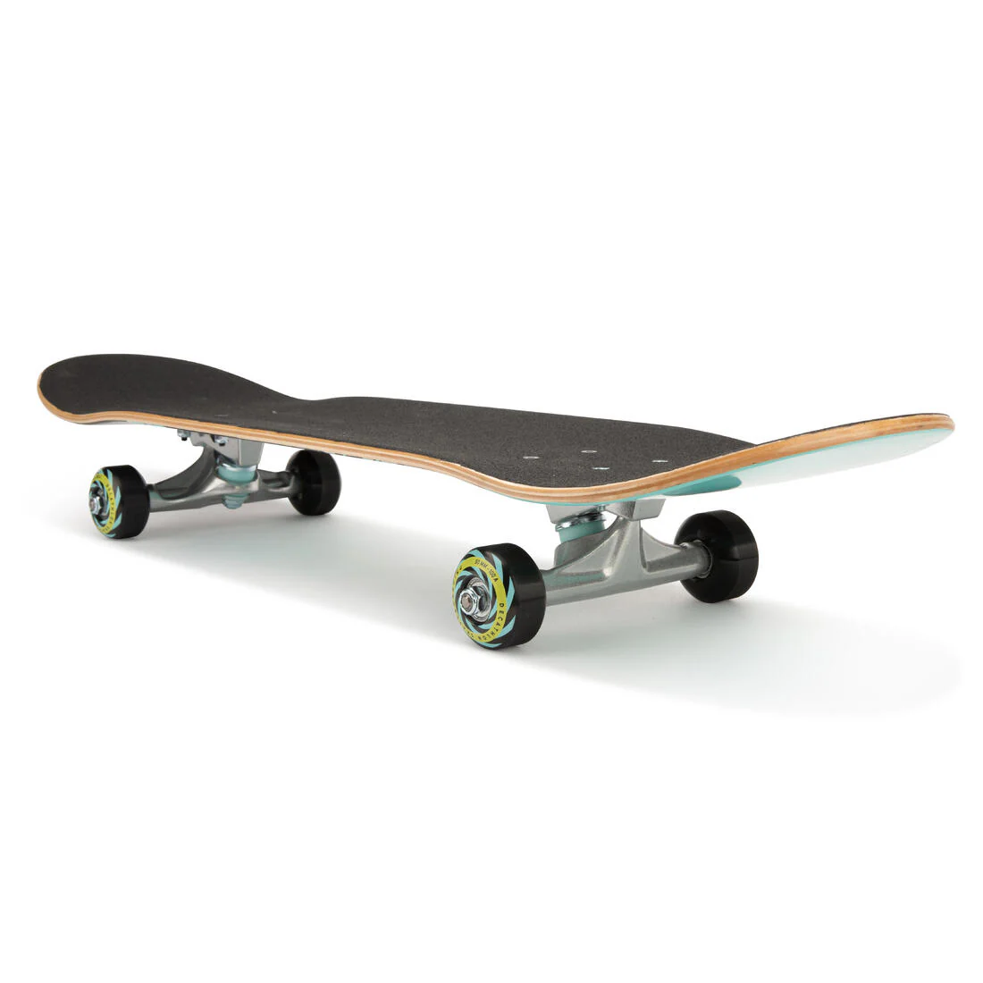 TABLA DE SKATE NIÑOS  8 - 12 AÑOS CP100 MID COSMIC TAMAÑO 7,6" - Image 3