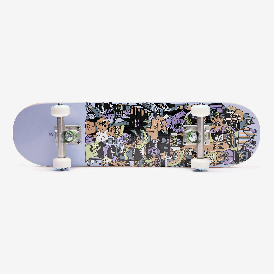 TABLA DE SKATE NIÑOS CP100 MINI - Image 3