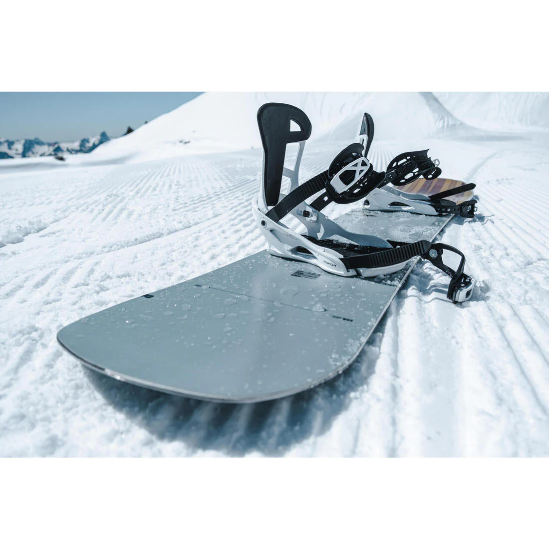 Tabla de snowboard hombre all mountain y freestyle - SNB100 - Image 13