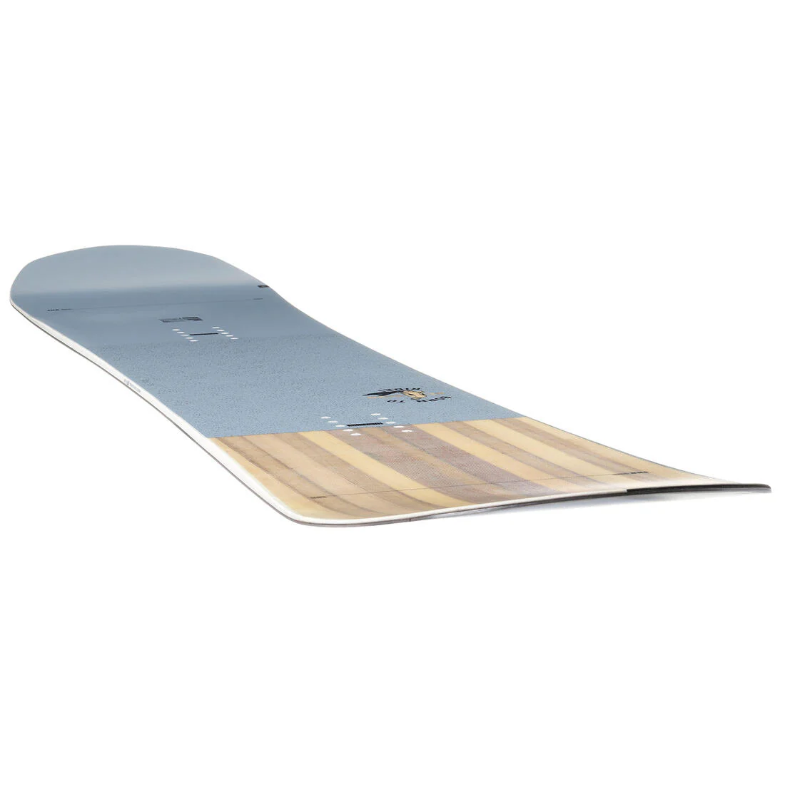 Tabla de snowboard hombre all mountain y freestyle - SNB100 - Image 4
