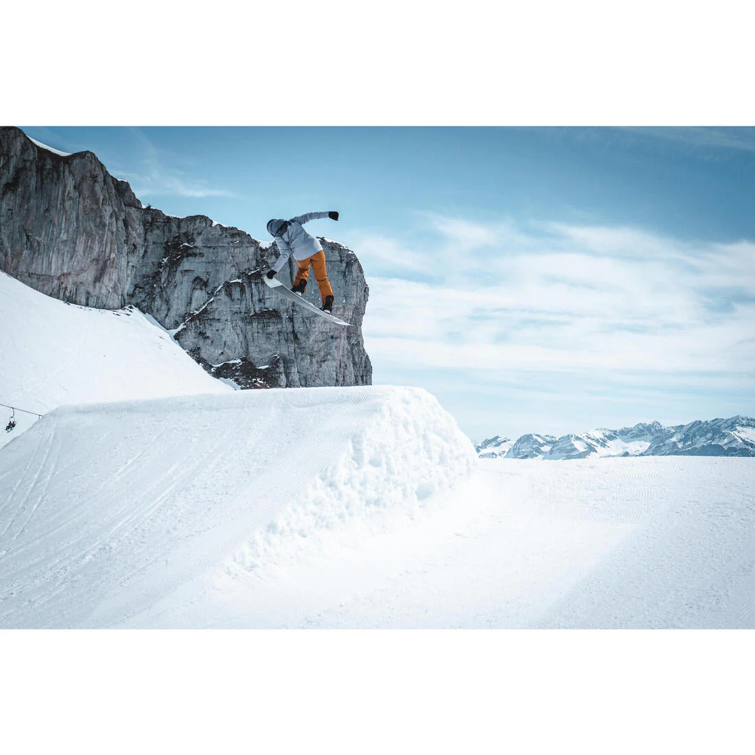 Tabla de snowboard mujer freeride y freestyle - Endzone500 Tom Later - Image 11