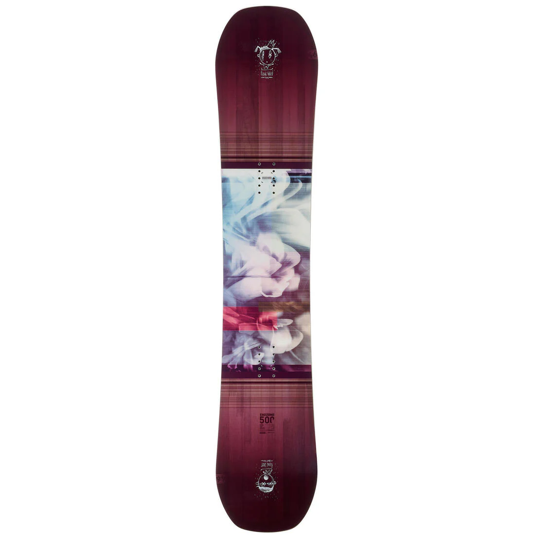 Tabla de snowboard mujer freeride y freestyle - Endzone500 Tom Later - Image 7