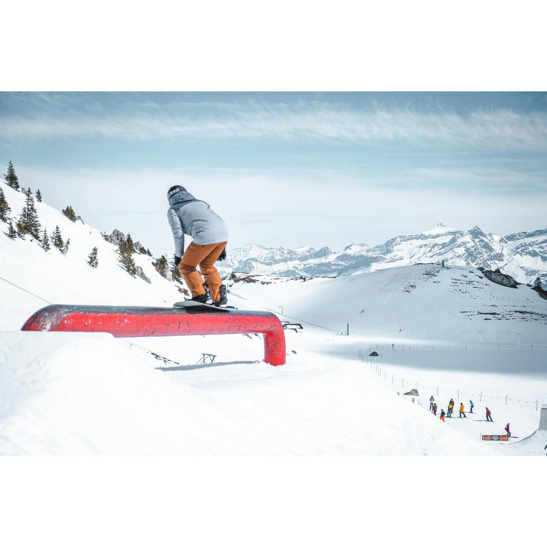 Tabla de snowboard mujer freeride y freestyle - Endzone500 Tom Later - Image 9