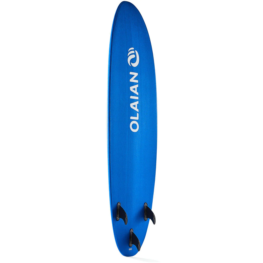 Tabla de surf espuma 100 7' incluye leash y 3 quillas - Image 2