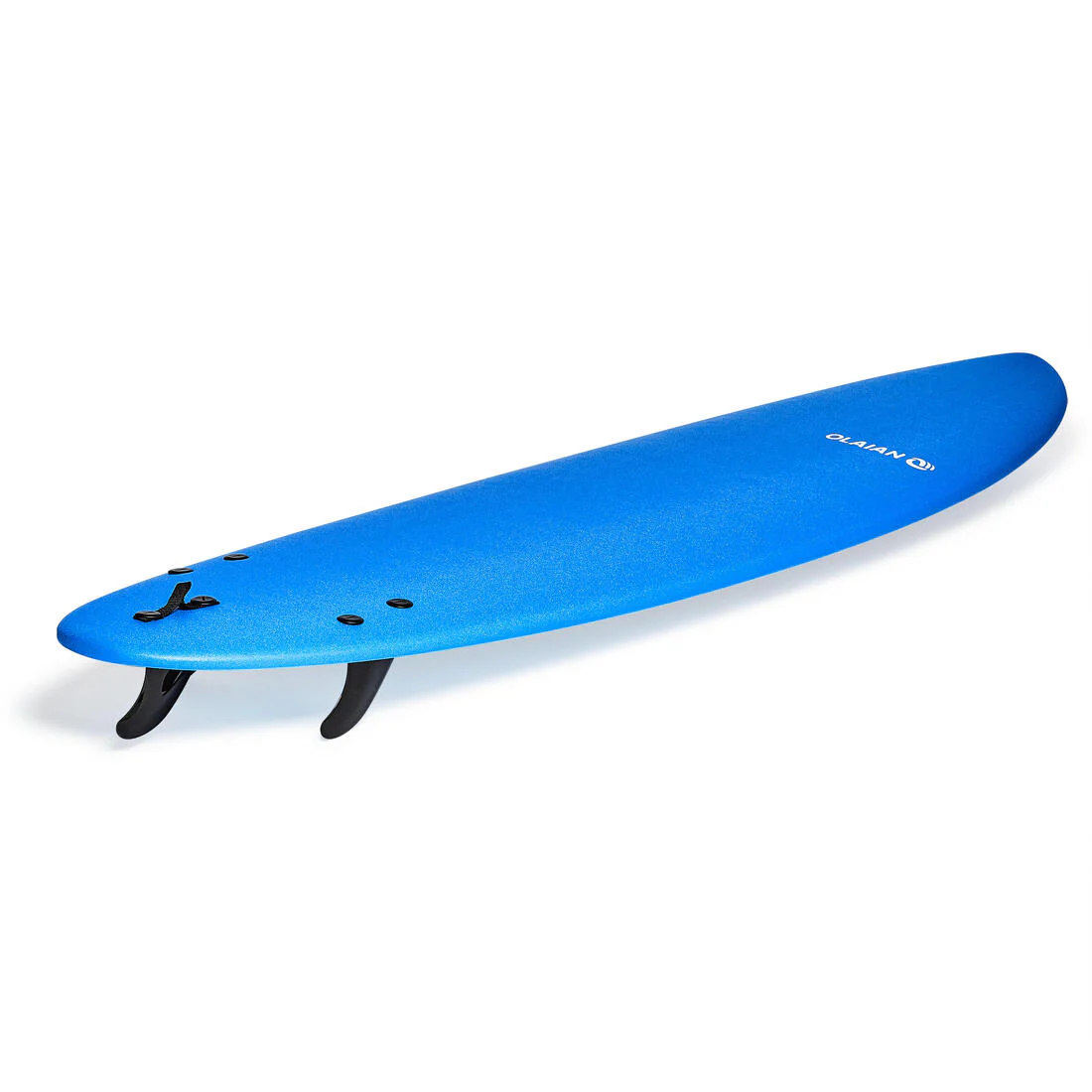Tabla de surf espuma 100 7' incluye leash y 3 quillas - Image 3