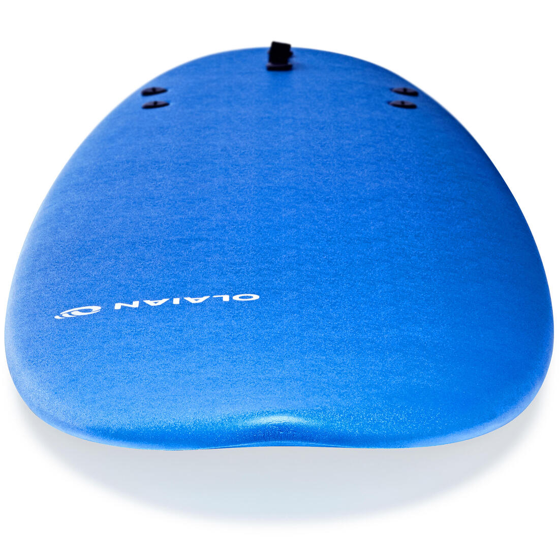 Tabla de surf espuma 100 7' incluye leash y 3 quillas - Image 5