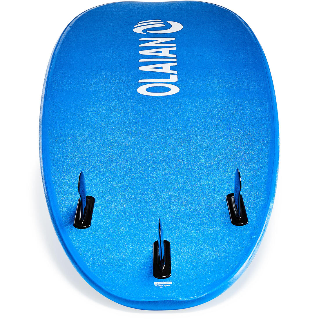 Tabla de surf espuma 100 7' incluye leash y 3 quillas - Image 6