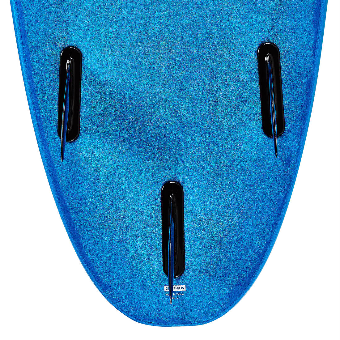 Tabla de surf espuma 100 7' incluye leash y 3 quillas - Image 8
