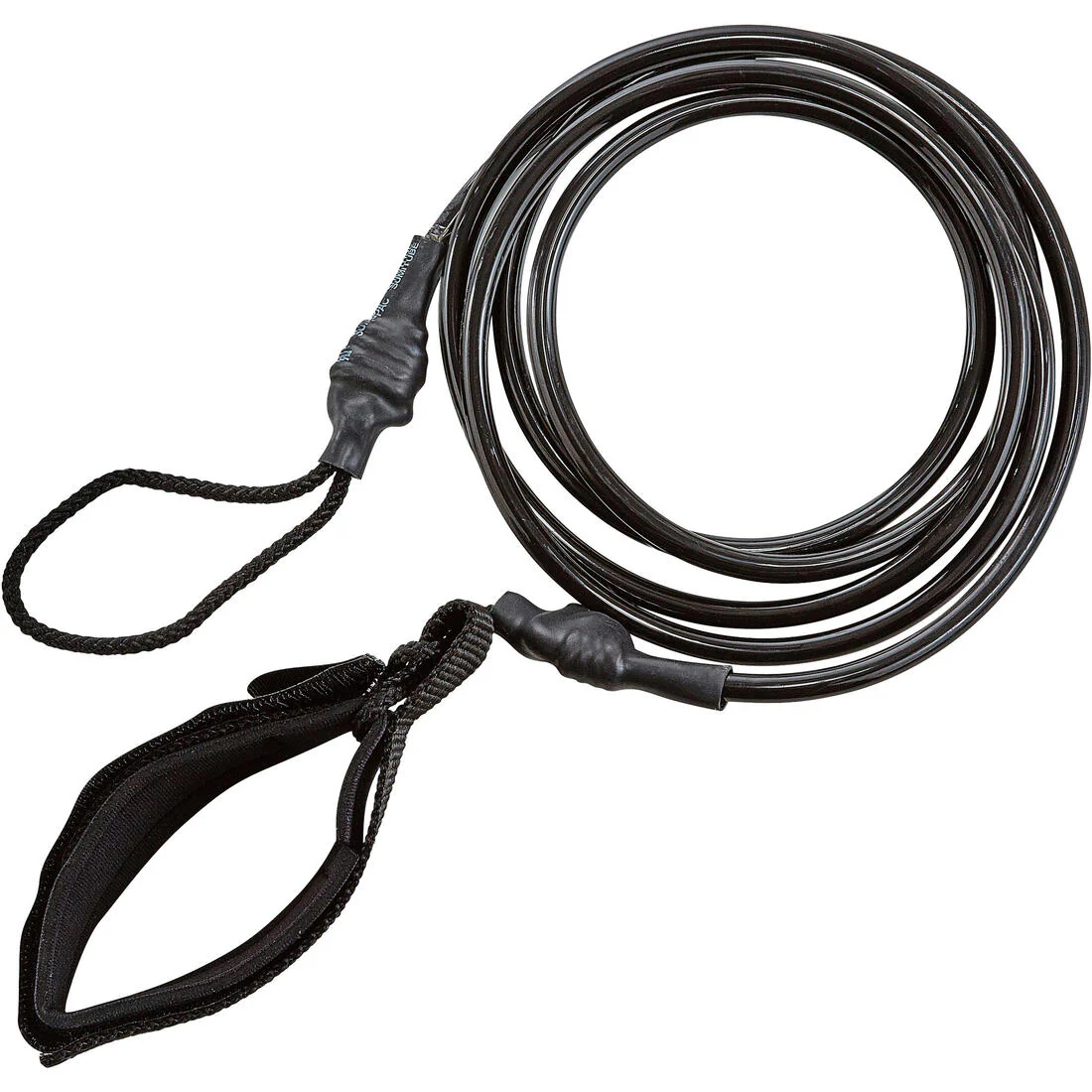 Tabla de surf espuma 100 7' incluye leash y 3 quillas - Image 9