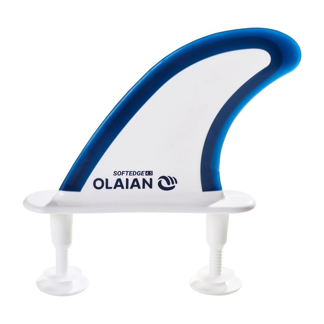 Tabla de surf goma 100 6'8" incluye leash y 3 quillas - Image 12