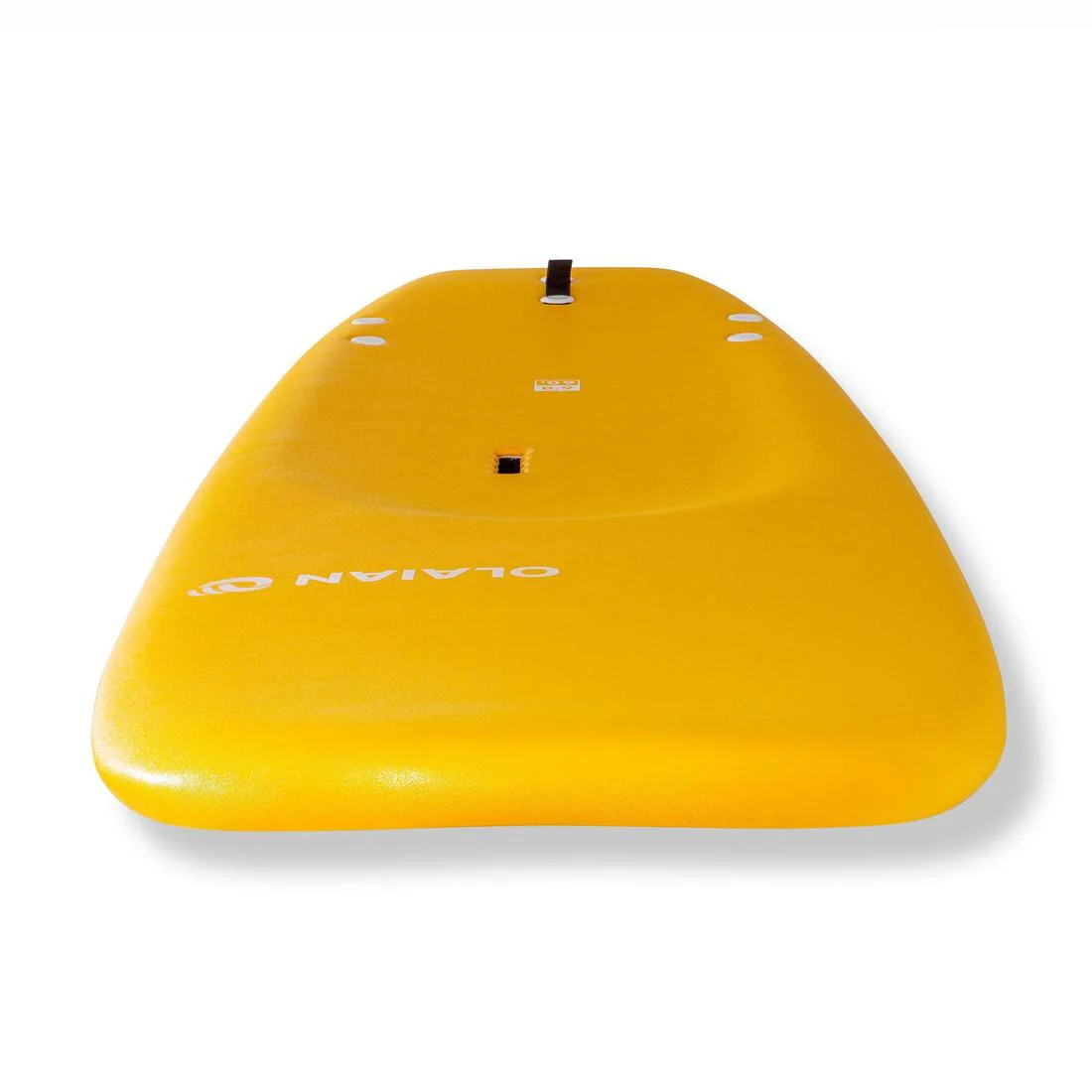 Tabla de surf goma 100 6'8" incluye leash y 3 quillas - Image 7