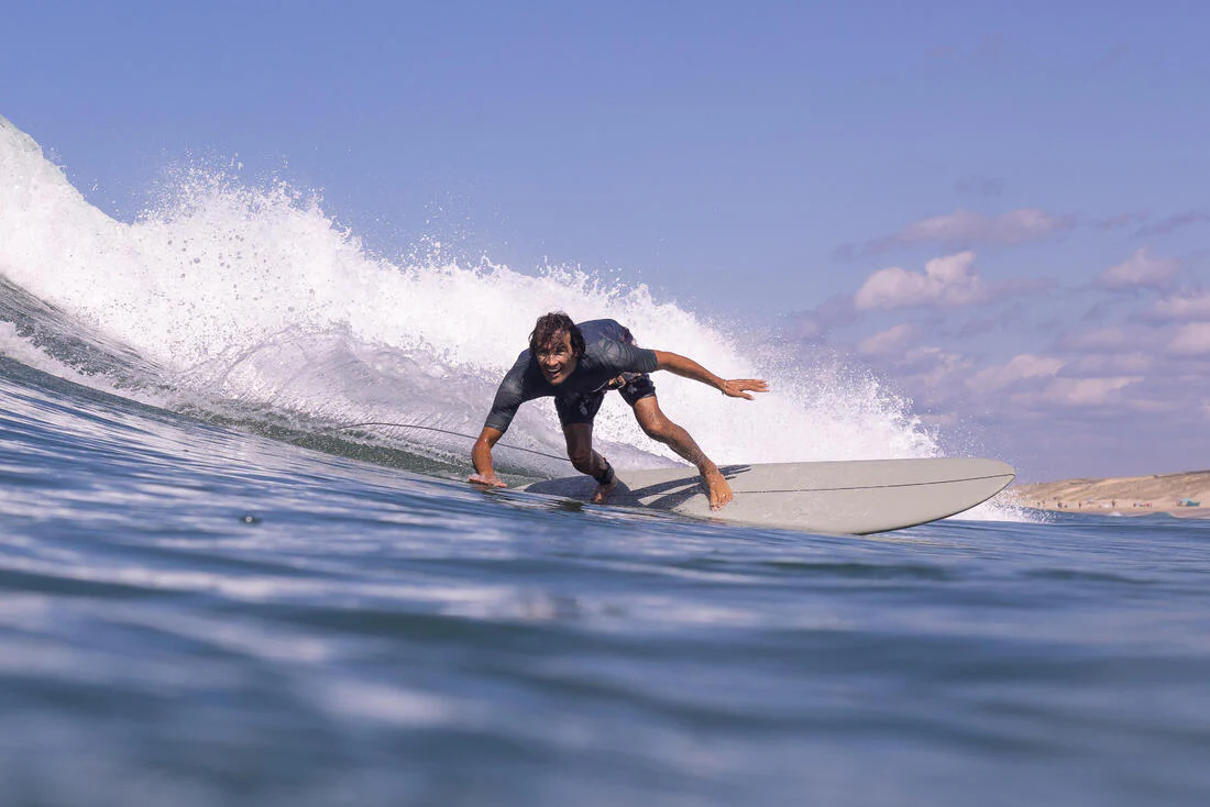 Tabla de surf híbrida 500 8' incluye 3 quillas - Image 18
