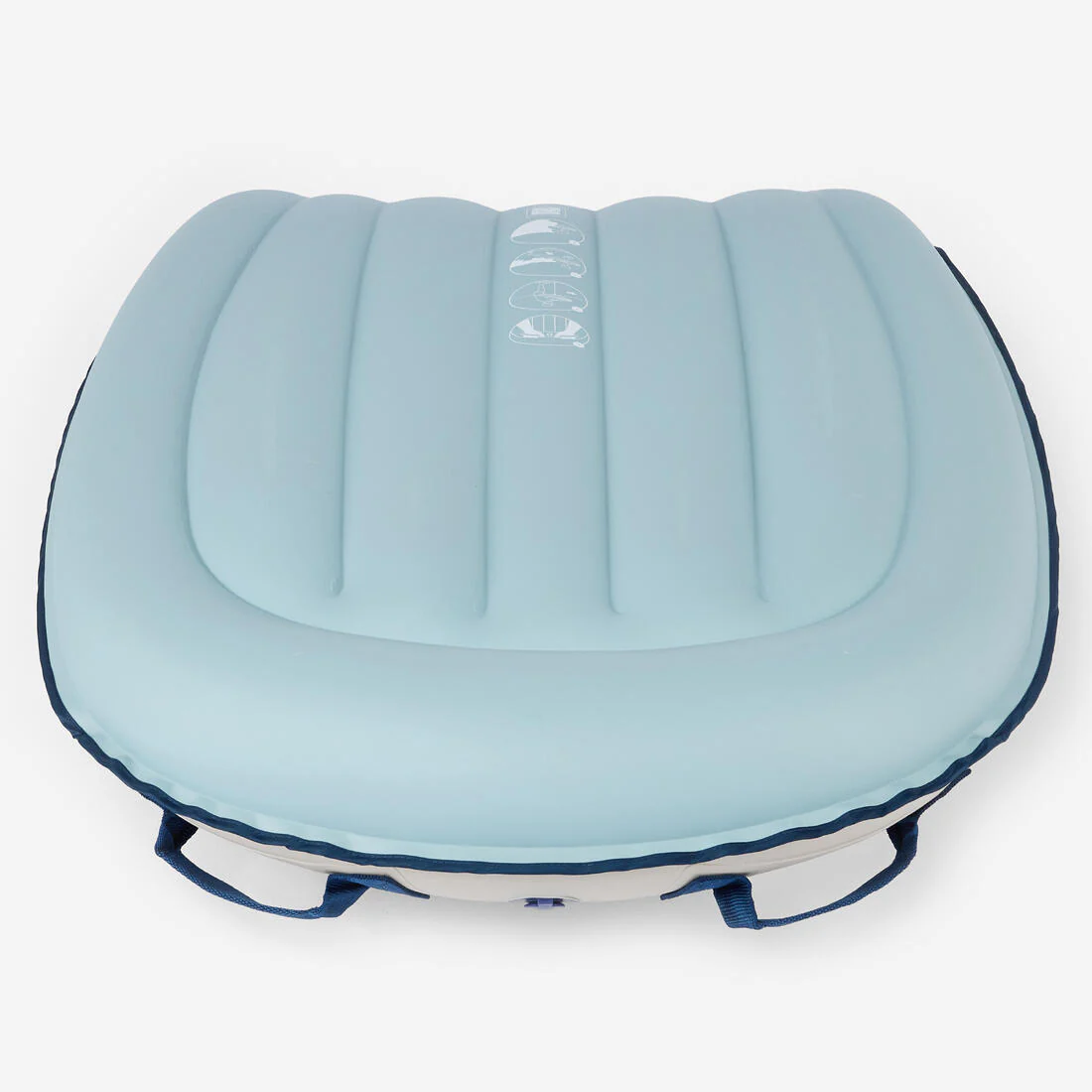 TABLA INFLABLE BODYBOARD GRIS AZUL - Image 4