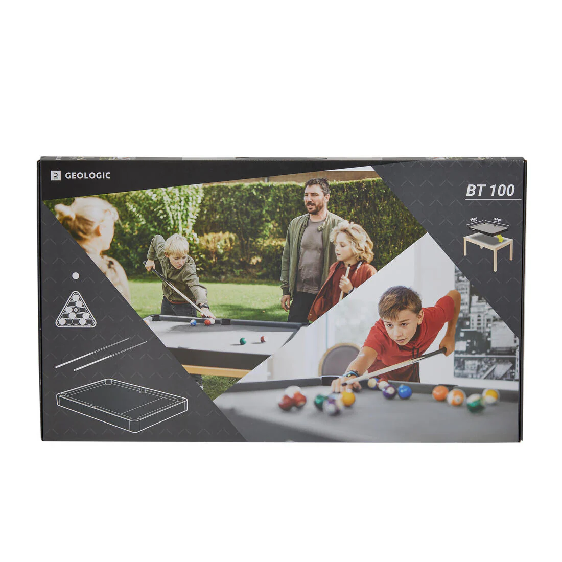 TABLERO DE BILLAR BT100 - Image 14