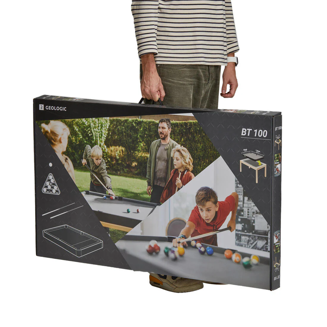 TABLERO DE BILLAR BT100 - Image 16