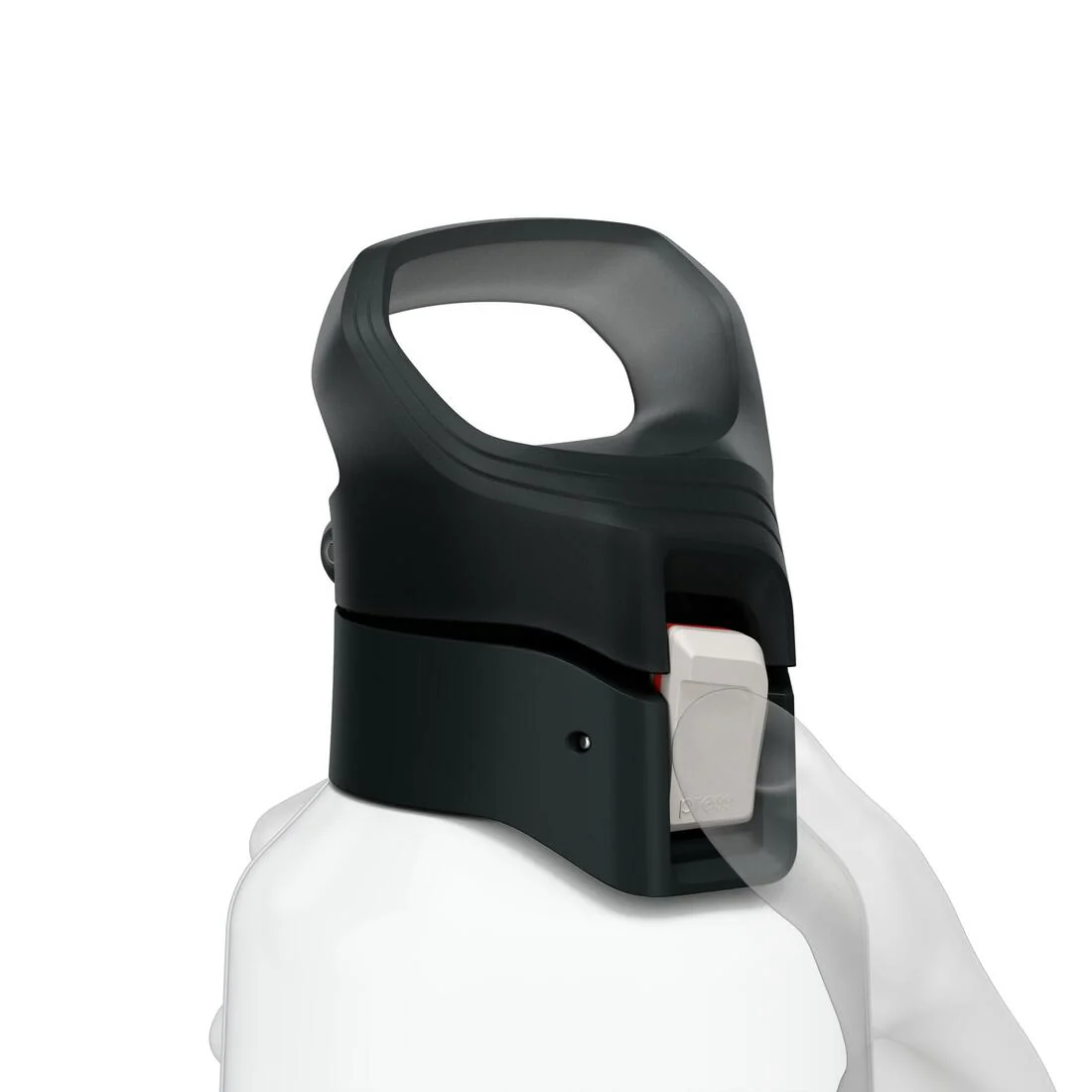 TAPA DE APERTURA RÁPIDA 500 PARA BOTELLA QUECHUA - Image 2