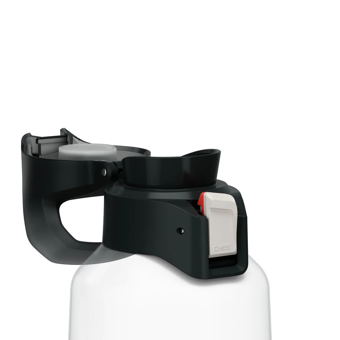 TAPA DE APERTURA RÁPIDA 500 PARA BOTELLA QUECHUA - Image 3