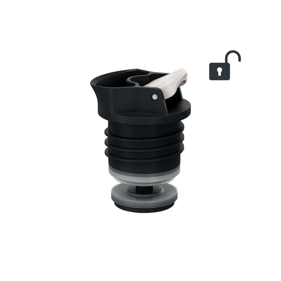 TAPA ROSCA PARA BOTELLA ISOTÉRMICA MH900 0,4 L, 0,7 L Y 1L - Image 3