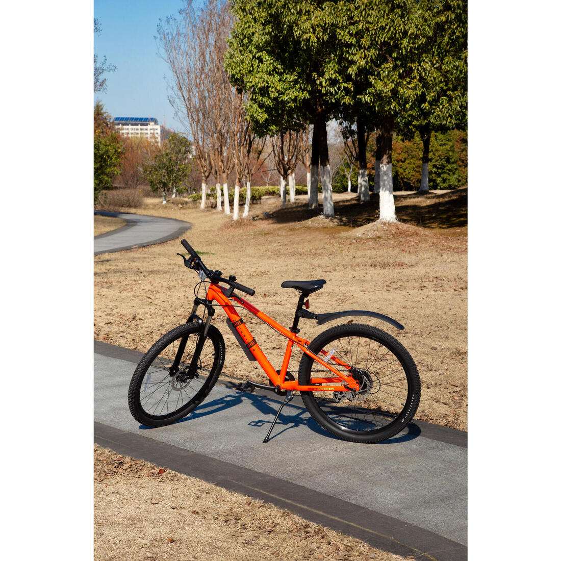 TAPABARROS BICICLETA MTB 24" Y 26" - Image 11