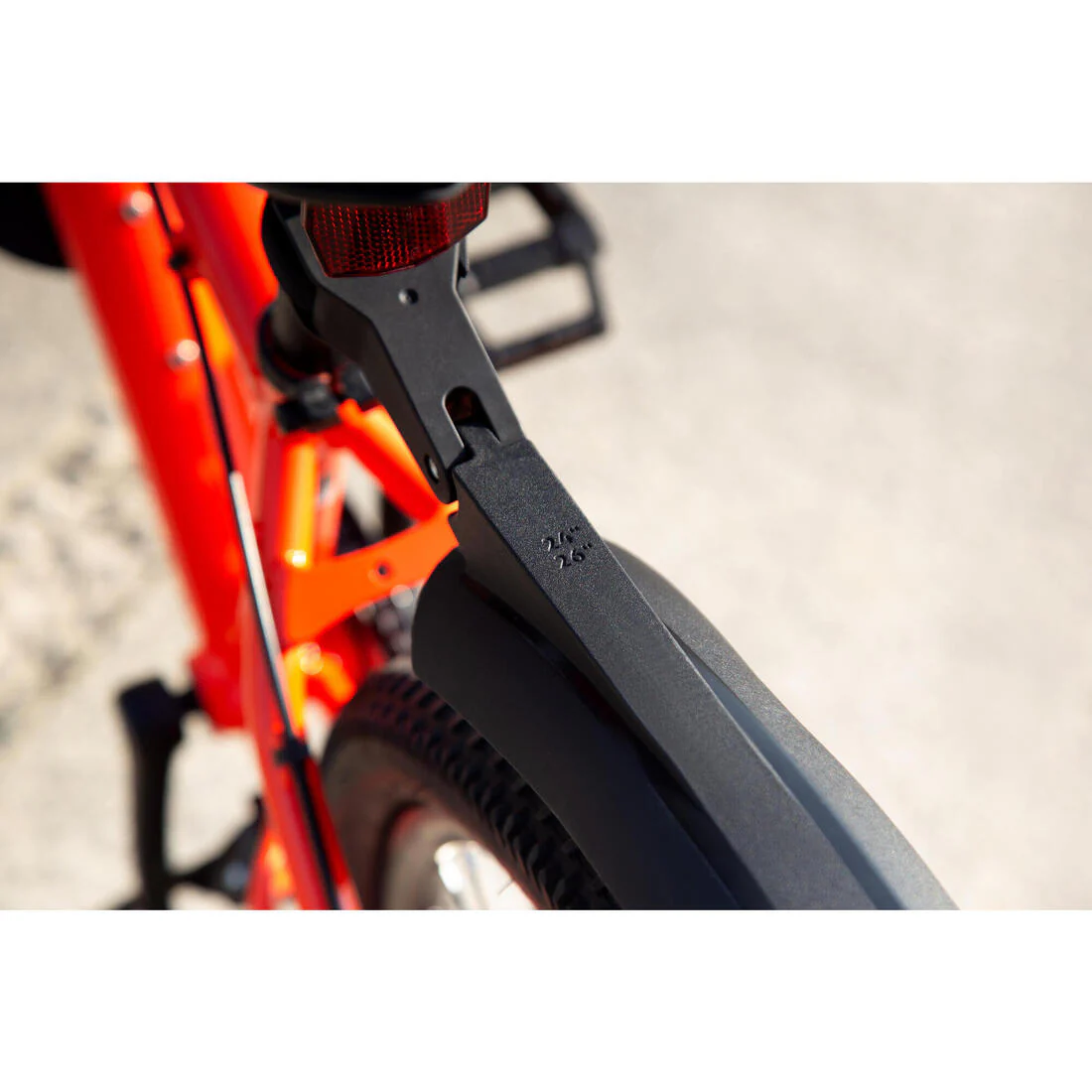TAPABARROS BICICLETA MTB 24" Y 26" - Image 12