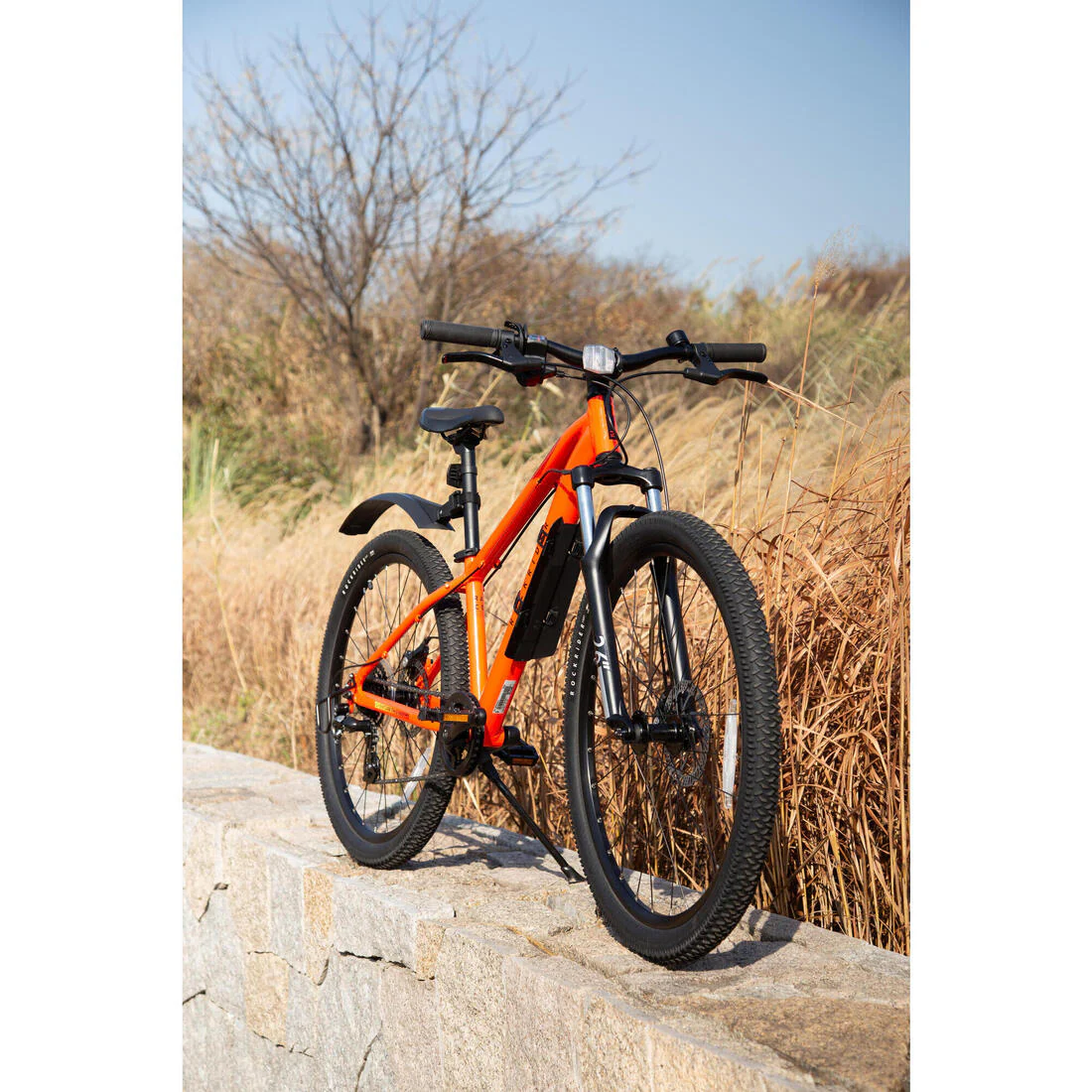 TAPABARROS BICICLETA MTB 24" Y 26" - Image 14