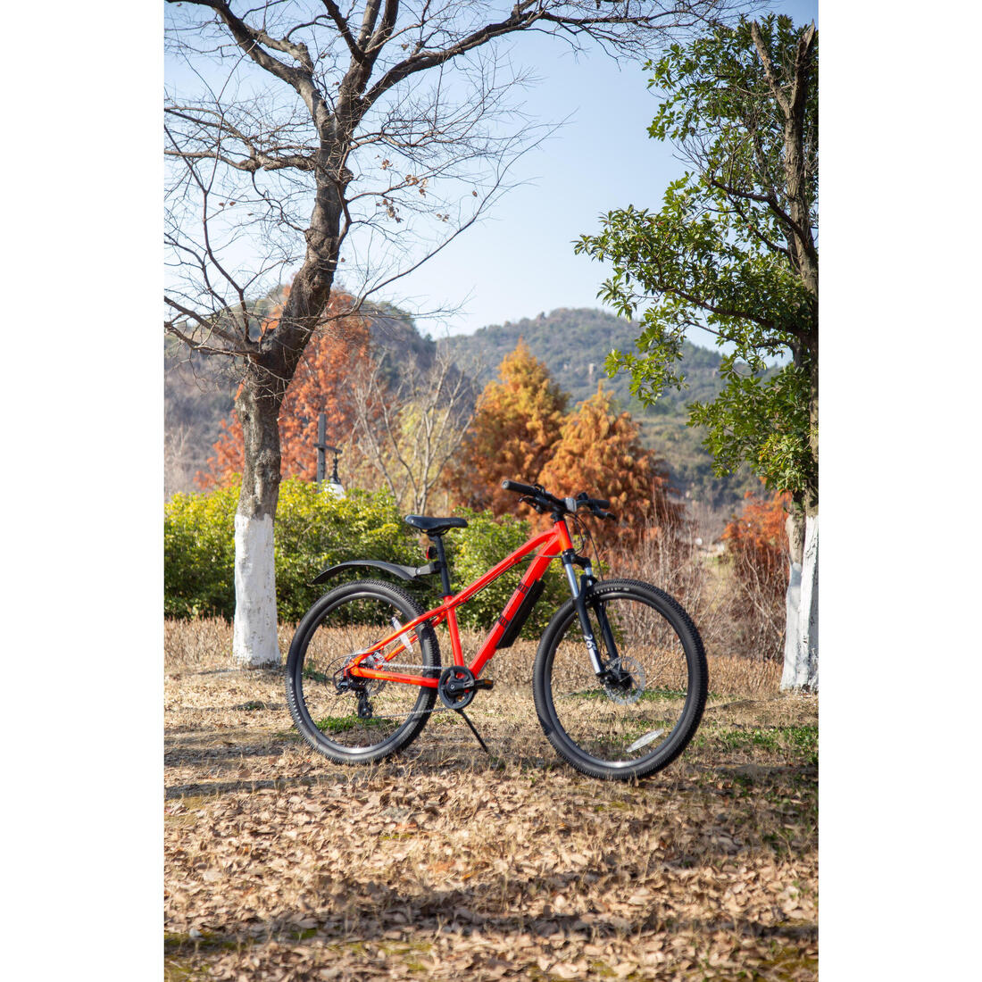 TAPABARROS BICICLETA MTB 24" Y 26" - Image 16