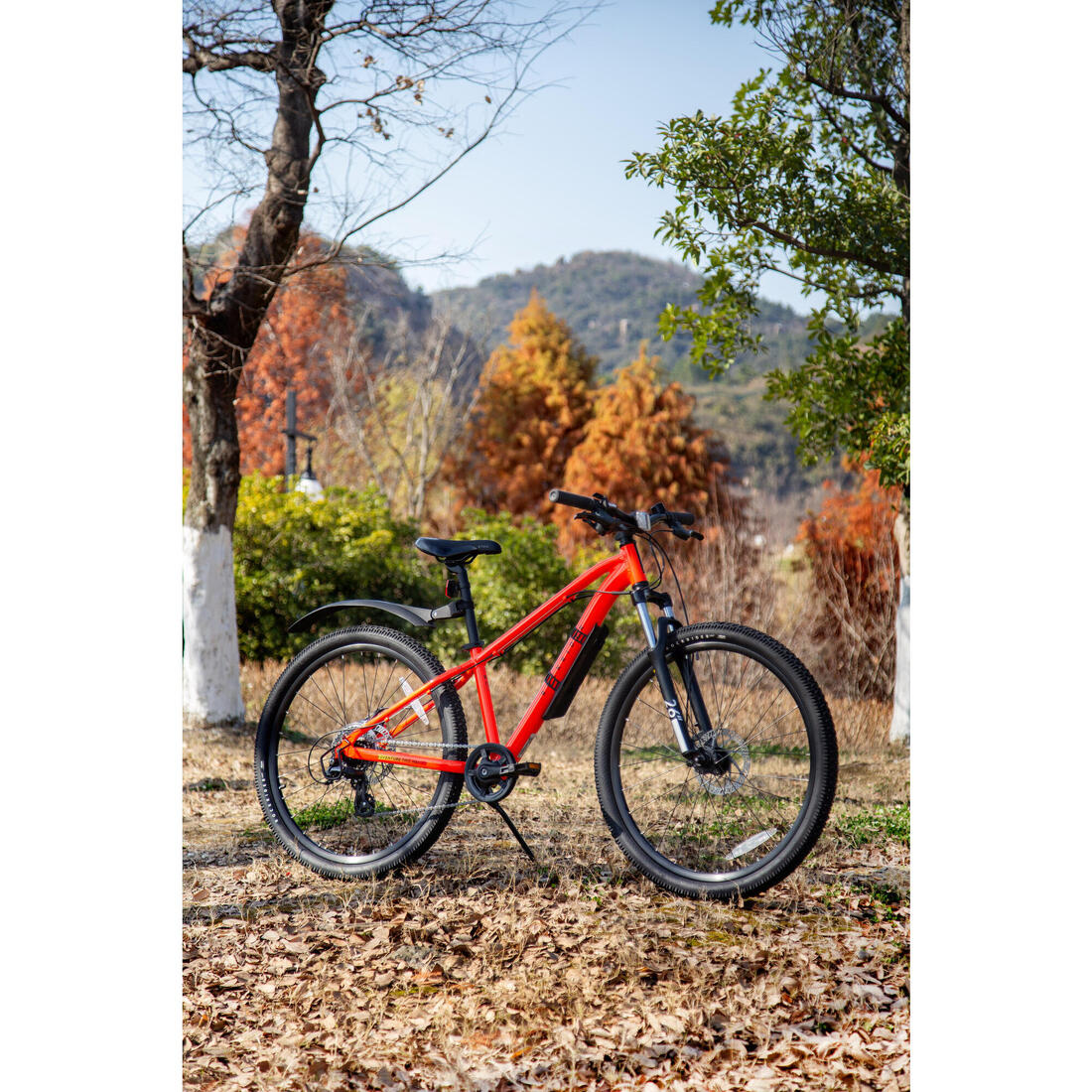 TAPABARROS BICICLETA MTB 24" Y 26" - Image 7