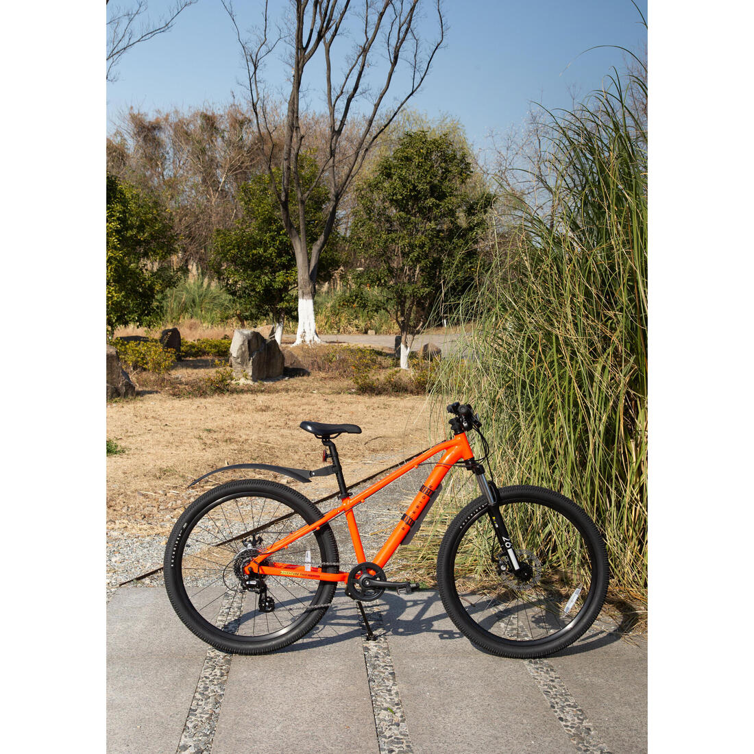 TAPABARROS BICICLETA MTB 24" Y 26" - Image 9