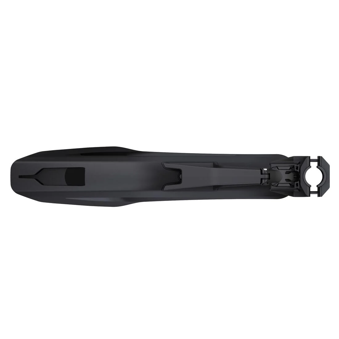 TAPABARROS BICICLETA MTB RÍGIDO V2 26" 27,5" 29" NEGRO - Image 2