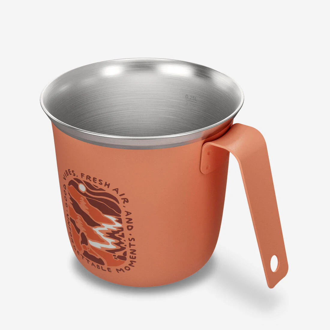 TAZA 500 ACERO INOXIDABLE 0,3L CAMPING - Image 11