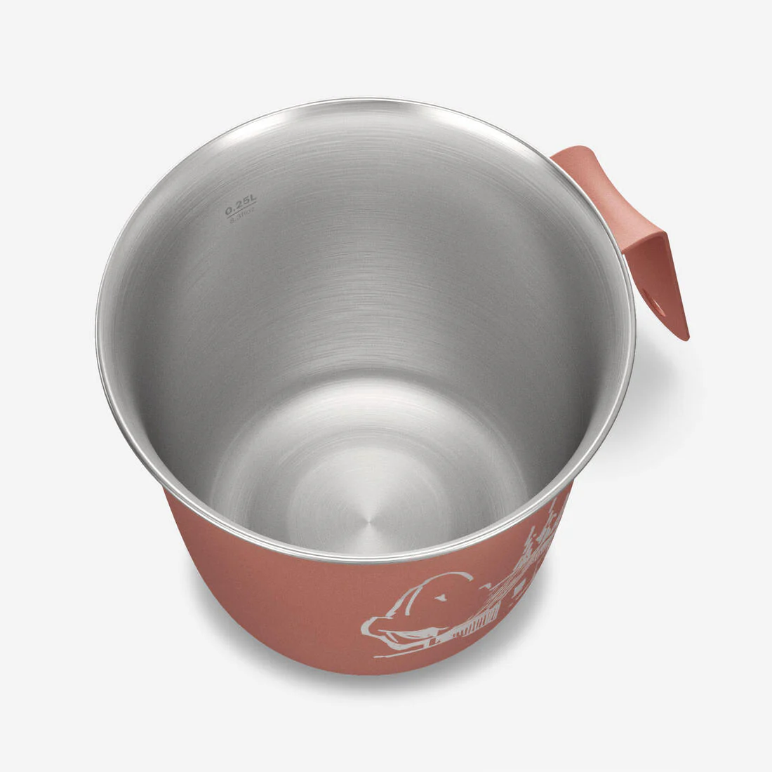 TAZA 500 ACERO INOXIDABLE 0,3L CAMPING - Image 19