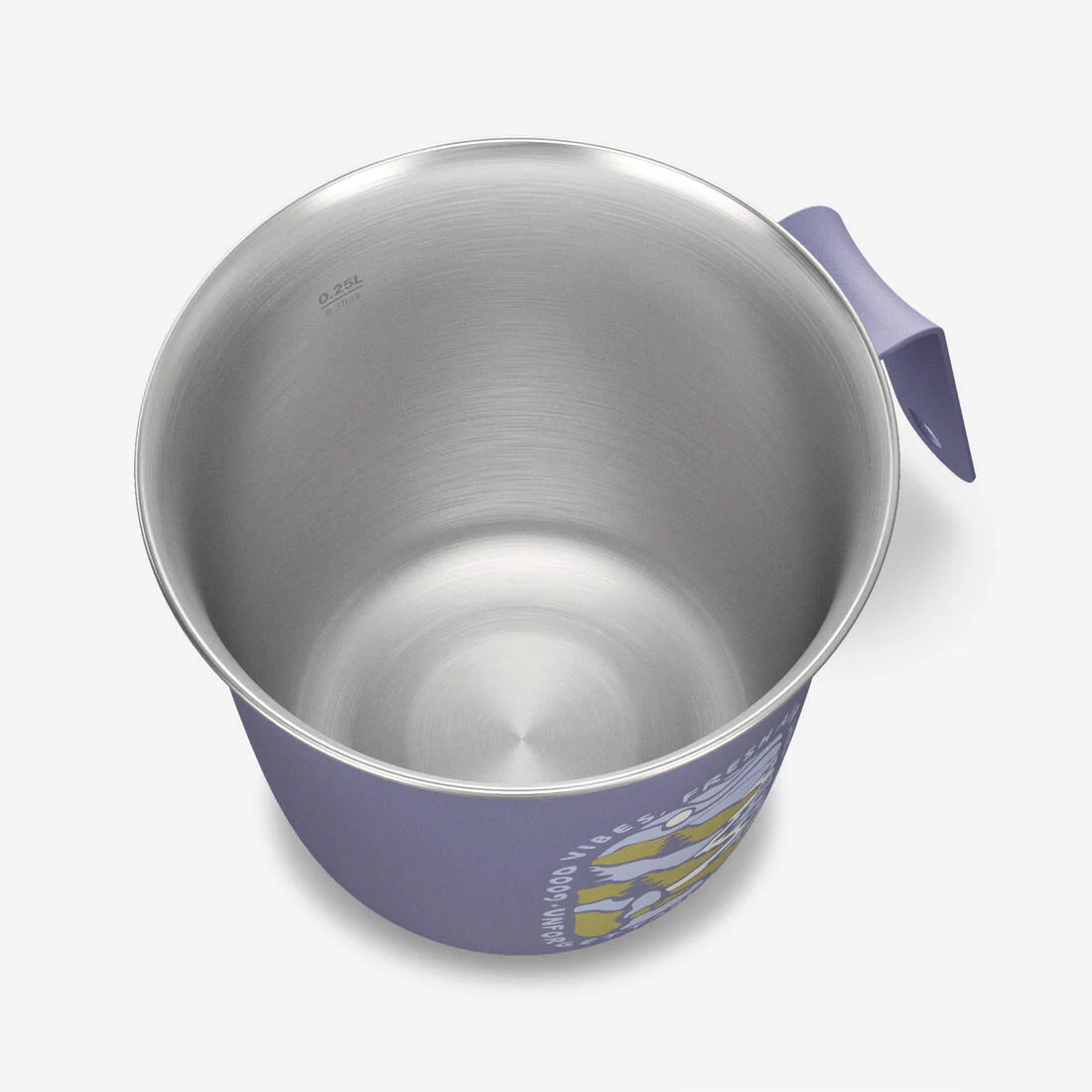 TAZA 500 ACERO INOXIDABLE 0,3L CAMPING - Image 20