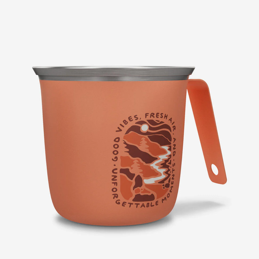 TAZA 500 ACERO INOXIDABLE 0,3L CAMPING - Image 7