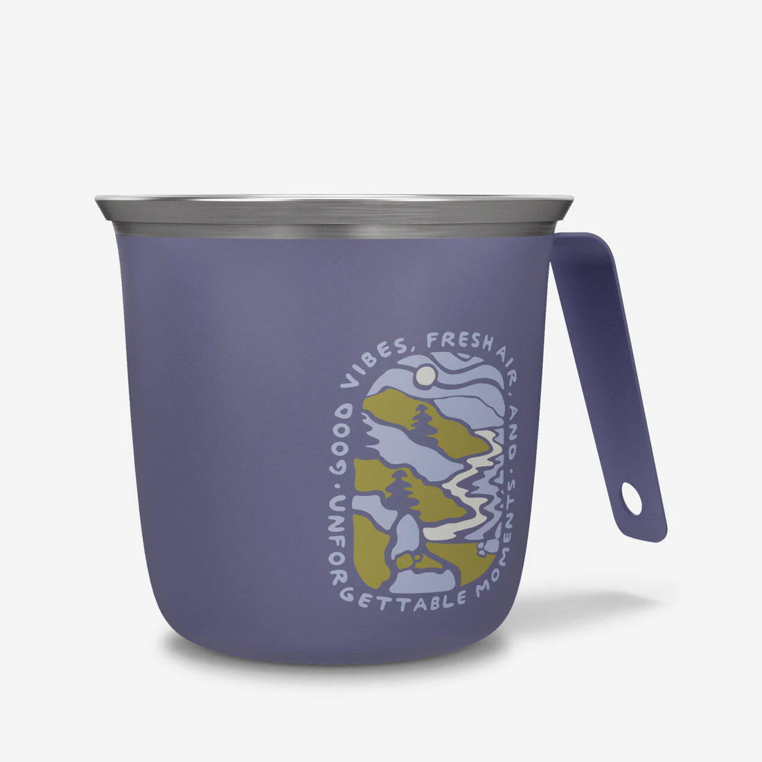 TAZA 500 ACERO INOXIDABLE 0,3L CAMPING - Image 8