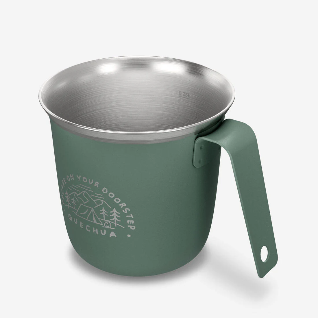 TAZA 500 ACERO INOXIDABLE 0,3L CAMPING - Image 9