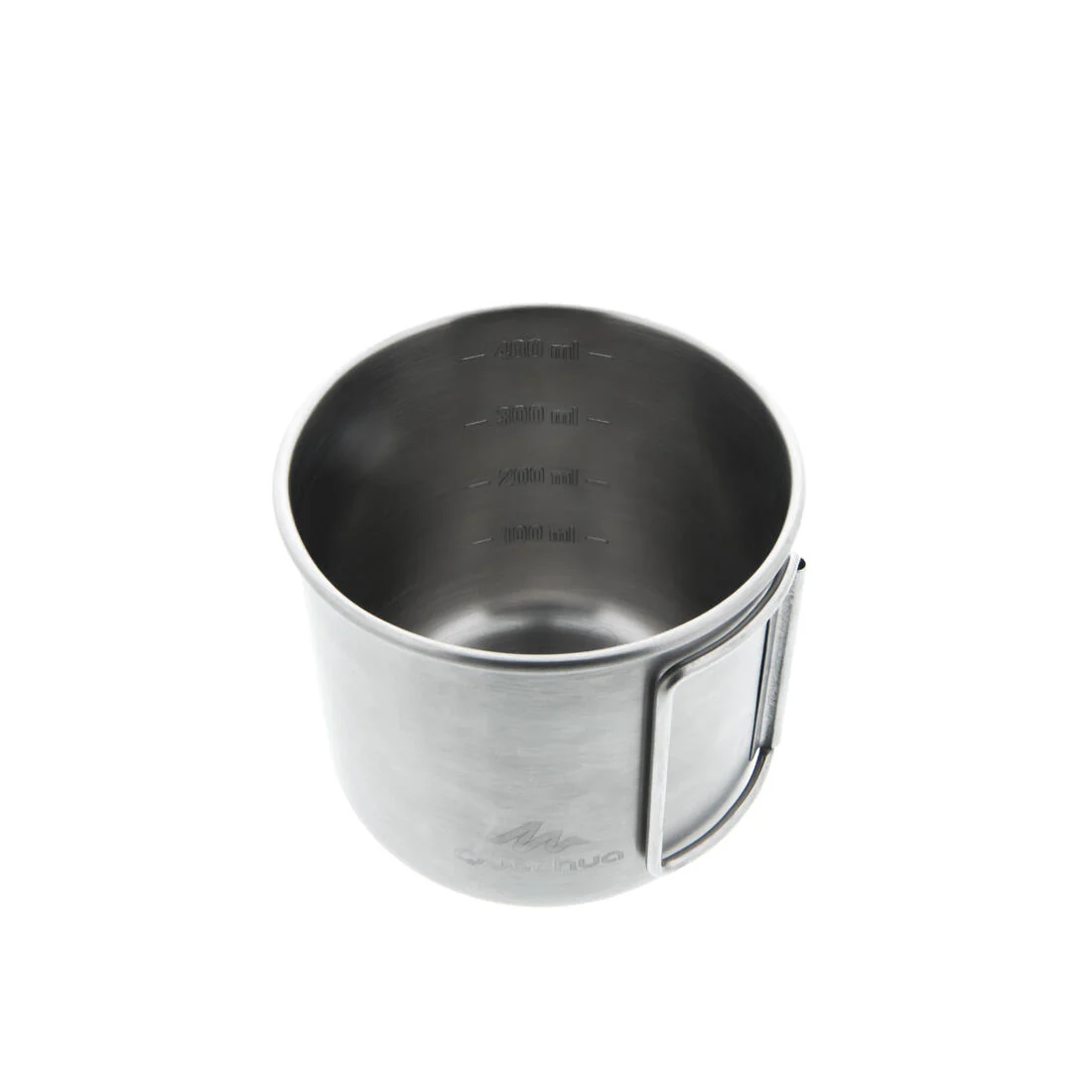 TAZA CAMPING 500 ACERO INOXIDABLE 0,4L - Image 4