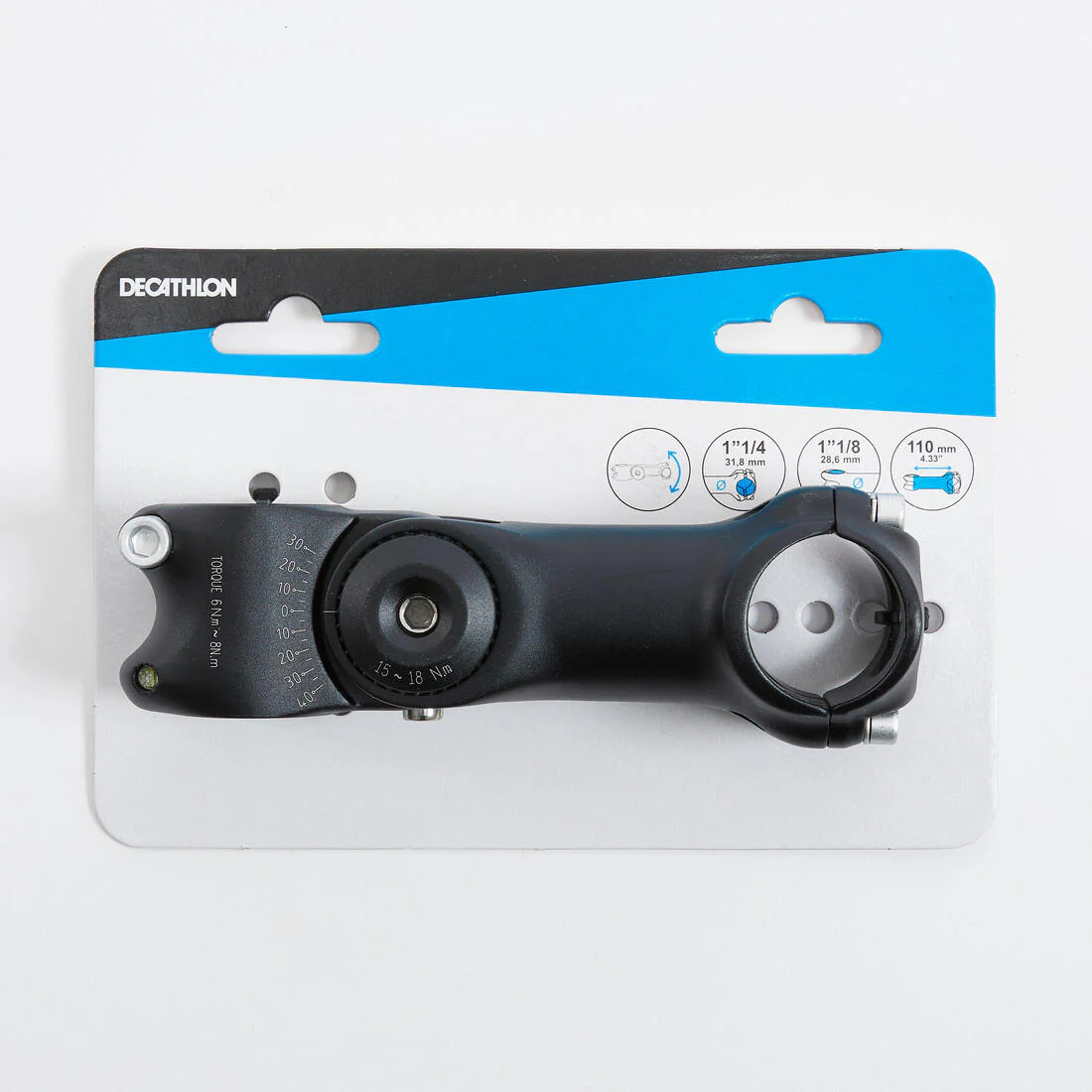 TEE AJUSTABLE AHEADSET OVERSIZE - Image 4